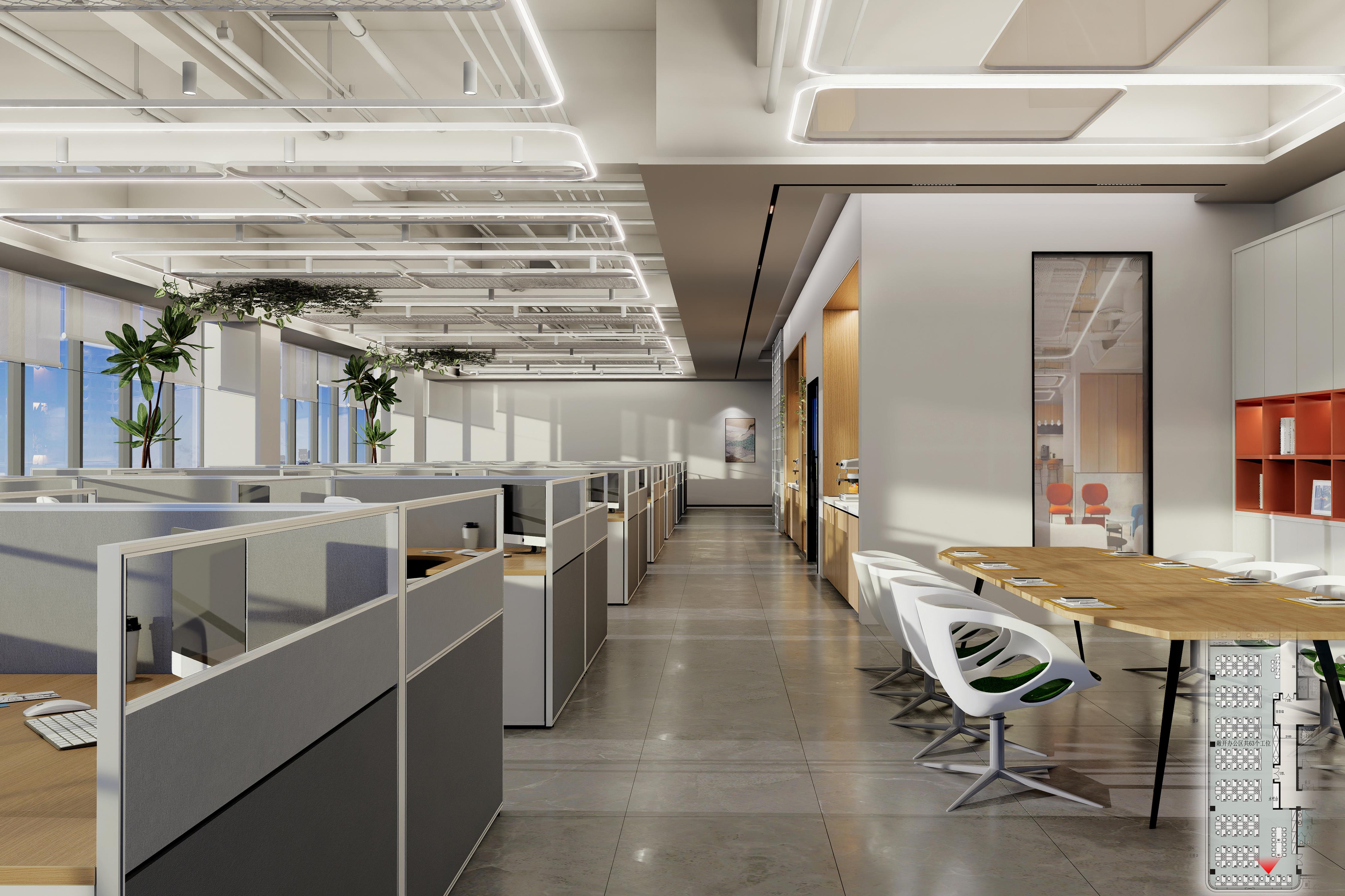 ca88官方唯一网站新总部园区效果图