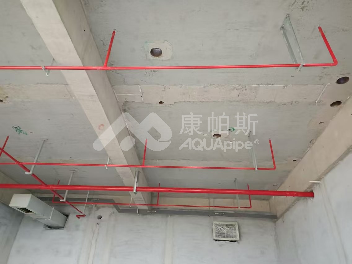 卡压式碳钢消防管系统计划