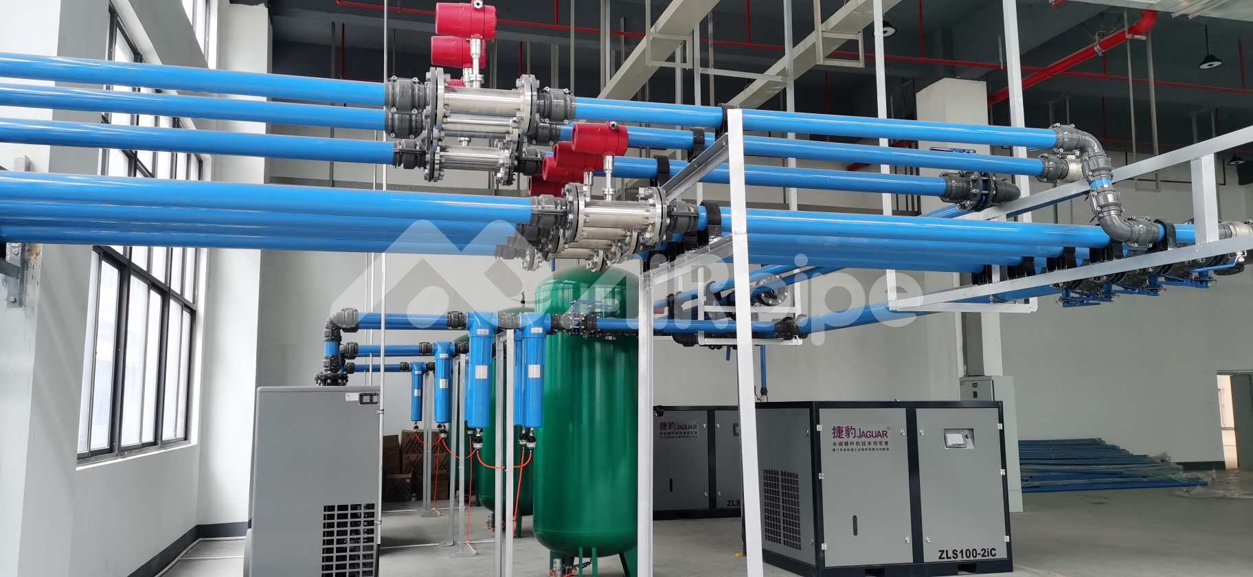 压缩空气管道品牌_ca88官方唯一网站远销外洋50国